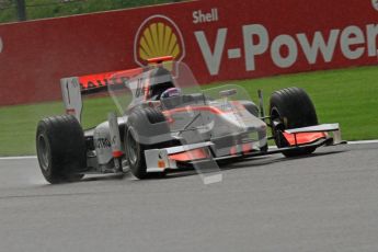 © Octane Photographic Ltd. 2011. Belgian Formula 1 GP, Practice session - Friday 26th August 2011. Digital Ref : 0170CB7D2418