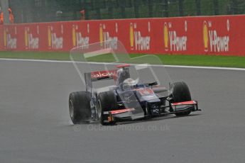 © Octane Photographic Ltd. 2011. Belgian Formula 1 GP, Practice session - Friday 26th August 2011. Digital Ref : 0170CB7D2444