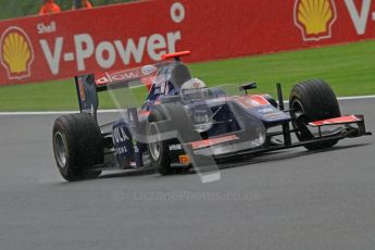 © Octane Photographic Ltd. 2011. Belgian Formula 1 GP, Practice session - Friday 26th August 2011. Digital Ref : 0170CB7D2448