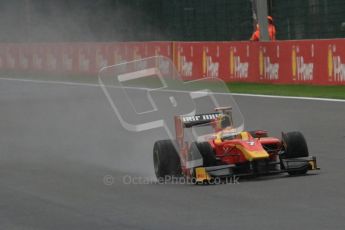 © Octane Photographic Ltd. 2011. Belgian Formula 1 GP, Practice session - Friday 26th August 2011. Digital Ref : 0170CB7D2455