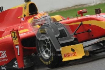 © Octane Photographic Ltd. 2011. Belgian Formula 1 GP, Practice session - Friday 26th August 2011. Digital Ref : 0170CB7D2463