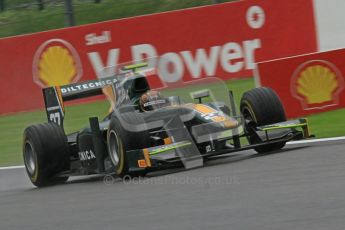 © Octane Photographic Ltd. 2011. Belgian Formula 1 GP, Practice session - Friday 26th August 2011. Digital Ref : 0170CB7D2475