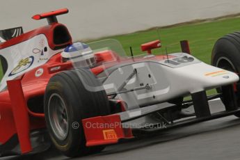 © Octane Photographic Ltd. 2011. Belgian Formula 1 GP, Practice session - Friday 26th August 2011. Digital Ref : 0170CB7D2511