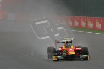 © Octane Photographic Ltd. 2011. Belgian Formula 1 GP, Practice session - Friday 26th August 2011. Digital Ref : 0170CB7D2531