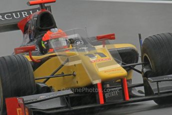 © Octane Photographic Ltd. 2011. Belgian Formula 1 GP, Practice session - Friday 26th August 2011. Digital Ref : 0170CB7D2564
