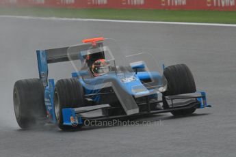 © Octane Photographic Ltd. 2011. Belgian Formula 1 GP, Practice session - Friday 26th August 2011. Digital Ref : 0170CB7D2581