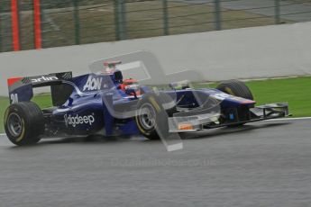 © Octane Photographic Ltd. 2011. Belgian Formula 1 GP, Practice session - Friday 26th August 2011. Digital Ref : 0170CB7D2591