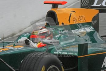 © Octane Photographic Ltd. 2011. Belgian Formula 1 GP, Practice session - Friday 26th August 2011. Digital Ref : 0170CB7D2607
