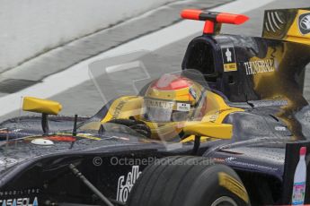 © Octane Photographic Ltd. 2011. Belgian Formula 1 GP, Practice session - Friday 26th August 2011. Digital Ref : 0170CB7D2615