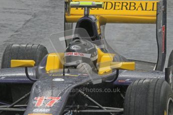© Octane Photographic Ltd. 2011. Belgian Formula 1 GP, Practice session - Friday 26th August 2011. Digital Ref : 0170CB7D2617