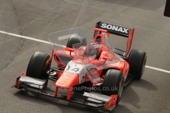 © Octane Photographic Ltd. 2011. Belgian Formula 1 GP, GP2 Race 2 - Sunday 28th August 2011. Josef Krai of Arden International cockpit shot. Digital Ref : 0205lw7d6882