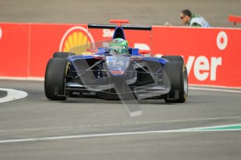 Formula 1 GP, GP3 Practice session - Friday 26th August 2011. Digital Ref : 0203cb1d6589