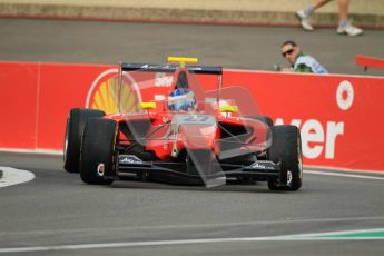 Formula 1 GP, GP3 Practice session - Friday 26th August 2011. Digital Ref : 0203cb1d6592