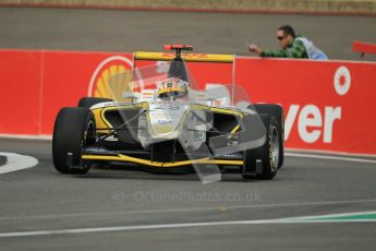 Formula 1 GP, GP3 Practice session - Friday 26th August 2011. Digital Ref : 0203cb1d6605