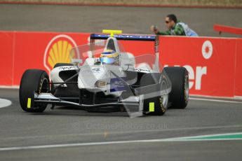 Formula 1 GP, GP3 Practice session - Friday 26th August 2011. Digital Ref : 0203cb1d6613