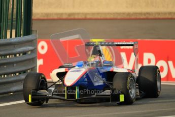Formula 1 GP, GP3 Practice session - Friday 26th August 2011. Digital Ref : 0203cb1d6621