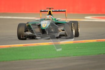 Formula 1 GP, GP3 Practice session - Friday 26th August 2011. Digital Ref : 0203cb1d6632