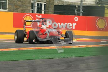 Formula 1 GP, GP3 Practice session - Friday 26th August 2011. Digital Ref : 0203cb1d6640