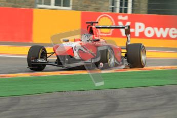 Formula 1 GP, GP3 Practice session - Friday 26th August 2011. Digital Ref : 0203cb1d6641