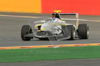 Formula 1 GP, GP3 Practice session - Friday 26th August 2011. Digital Ref : 0203cb1d6647