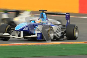 Formula 1 GP, GP3 Practice session - Friday 26th August 2011. Digital Ref : 0203cb1d6651