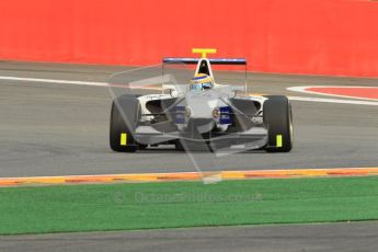 Formula 1 GP, GP3 Practice session - Friday 26th August 2011. Digital Ref : 0203cb1d6652