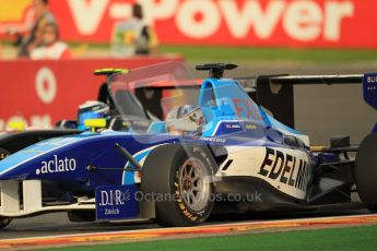 Formula 1 GP, GP3 Practice session - Friday 26th August 2011. Digital Ref : 0203cb1d6729