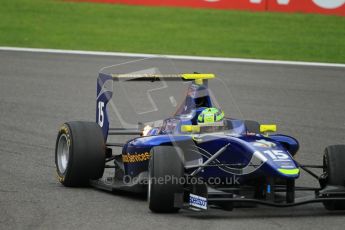 Formula 1 GP, GP3 Practice session - Friday 26th August 2011. Digital Ref : 0203cb1d6742