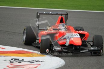 Formula 1 GP, GP3 Practice session - Friday 26th August 2011. Digital Ref : 0203cb1d6747