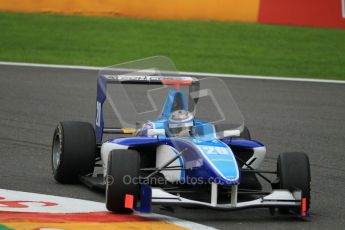 Formula 1 GP, GP3 Practice session - Friday 26th August 2011. Digital Ref : 0203cb1d6750