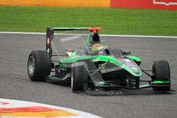 Formula 1 GP, GP3 Practice session - Friday 26th August 2011. Digital Ref : 0203cb1d6758