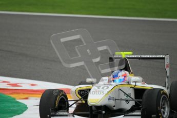 Formula 1 GP, GP3 Practice session - Friday 26th August 2011. Digital Ref : 0203cb1d6766