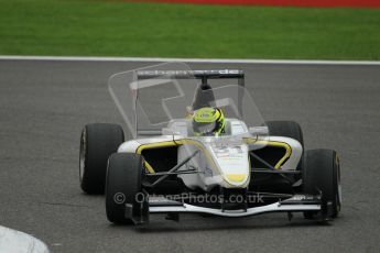Formula 1 GP, GP3 Practice session - Friday 26th August 2011. Digital Ref : 0203cb1d6780
