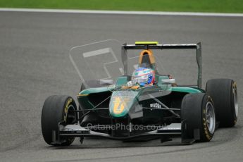 Formula 1 GP, GP3 Practice session - Friday 26th August 2011. Digital Ref : 0203cb1d6785