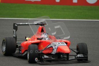 Formula 1 GP, GP3 Practice session - Friday 26th August 2011. Digital Ref : 0203cb1d6792