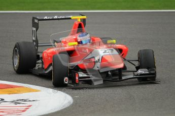 Formula 1 GP, GP3 Practice session - Friday 26th August 2011. Digital Ref : 0203cb1d6800
