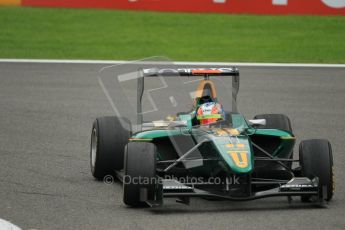 Formula 1 GP, GP3 Practice session - Friday 26th August 2011. Digital Ref : 0203cb1d6805
