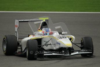 Formula 1 GP, GP3 Practice session - Friday 26th August 2011. Digital Ref : 0203cb1d6810
