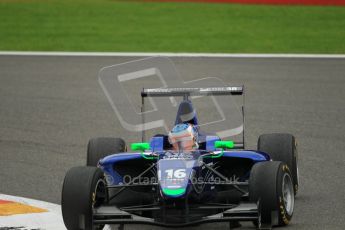 Formula 1 GP, GP3 Practice session - Friday 26th August 2011. Digital Ref : 0203cb1d6824