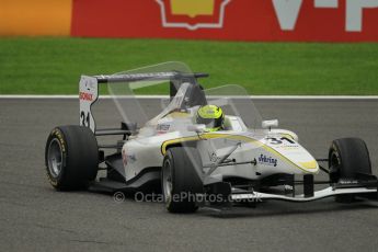 Formula 1 GP, GP3 Practice session - Friday 26th August 2011. Digital Ref : 0203cb1d6828