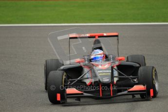 Formula 1 GP, GP3 Practice session - Friday 26th August 2011. Digital Ref : 0203cb1d6836