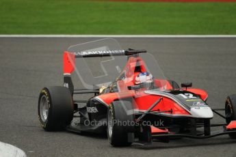 Formula 1 GP, GP3 Practice session - Friday 26th August 2011. Digital Ref : 0203cb1d6851