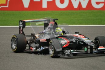 Formula 1 GP, GP3 Practice session - Friday 26th August 2011. Digital Ref : 0203cb1d6860