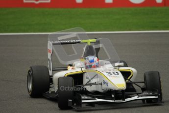 Formula 1 GP, GP3 Practice session - Friday 26th August 2011. Digital Ref : 0203cb1d6870