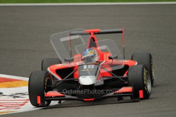 Formula 1 GP, GP3 Practice session - Friday 26th August 2011. Digital Ref : 0203cb1d6881