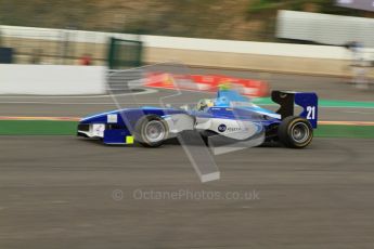 Formula 1 GP, GP3 Practice session - Friday 26th August 2011. Digital Ref : 0203cb7d0055