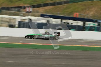 Formula 1 GP, GP3 Practice session - Friday 26th August 2011. Digital Ref : 0203cb7d0059