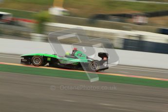 Formula 1 GP, GP3 Practice session - Friday 26th August 2011. Digital Ref : 0203cb7d0109