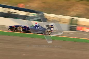 Formula 1 GP, GP3 Practice session - Friday 26th August 2011. Digital Ref : 0203cb7d0133