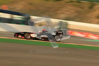 Formula 1 GP, GP3 Practice session - Friday 26th August 2011. Digital Ref : 0203cb7d0144